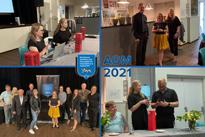 Annual General Meeting & Networking Event 2021