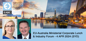 4 APRIL 2024 - EABC Corporate Lunch & Industry Forum with Commissioner Kadri Simson