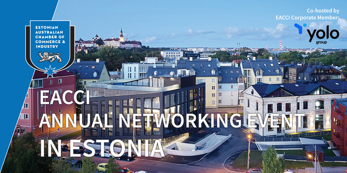 6 JULY 2023 - EACCI Annual Networking Event in Estonia