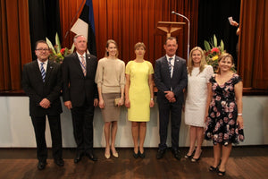 EACCI Board meeting Estonian President Kersti Kaljulaid