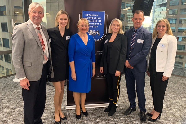 EACCI Melbourne Launch
