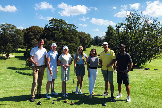 4 MARCH 2021 - Nordic Open Golf Day
