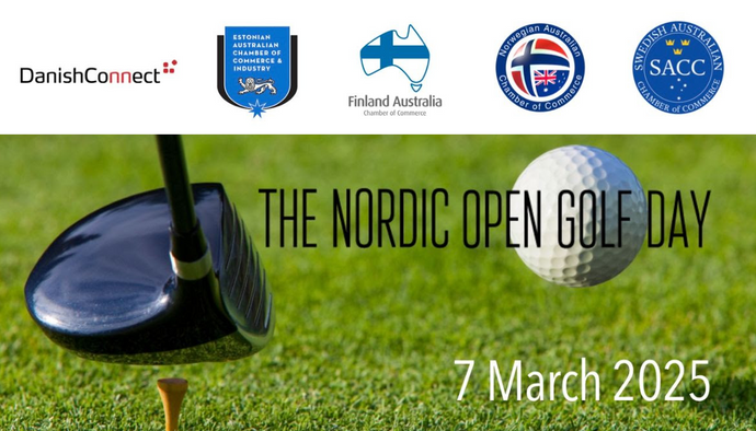 7 MARCH 2025 - Nordic Open Golf Day