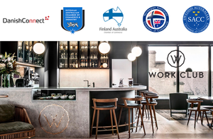 3 JUNE 2021 - Nordic Chambers AW Networking Event