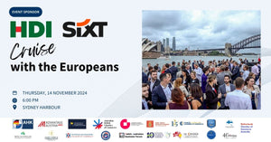 14 NOVEMBER 2024 - Cruise With The Europeans