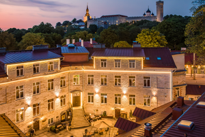 New Corporate Member - Unique Hotels Group