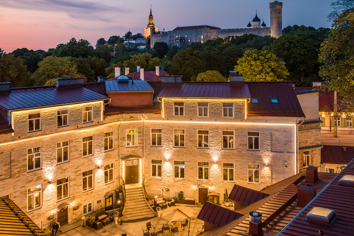 New Corporate Member - Unique Hotels Group